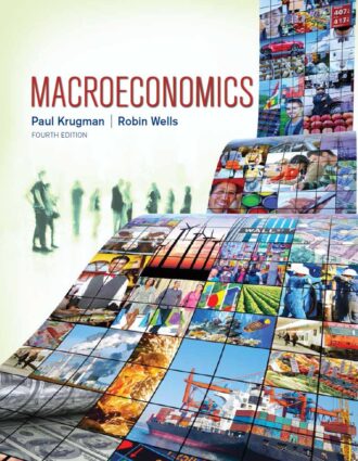 Macroeconomics 4th 4E Paul Krugman