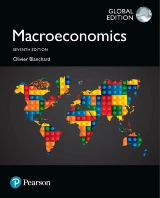 Macroeconomics 7th Global Edition Olivier Blanchard