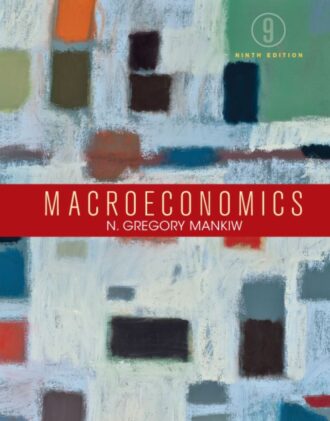 Solution Manual Macroeconomics 9th 9E Mankiw