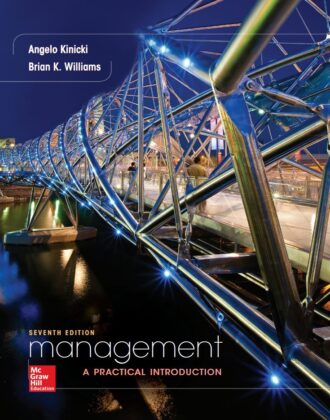 Management; A Practical Introduction 7th 7E