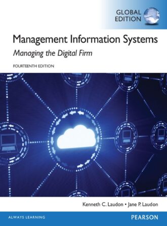 Management Information System 14th 14E Kenneth Laudon
