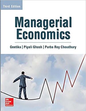 Managerial Economics 3rd 3E Piyali Ghosh
