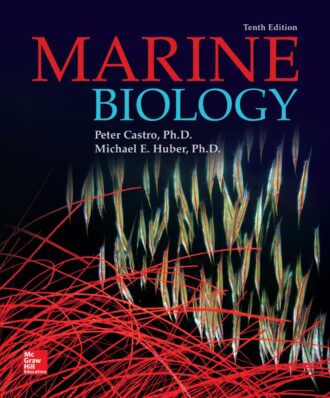Marine Biology 10th 10E Peter Castro