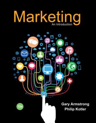 Marketing; An Introduction 13th 13E Gary Armstrong
