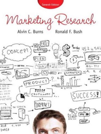 Marketing Research 7th 7E Alvin Burns