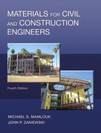 Materials for Civil and Construction Engineers 4th 4E