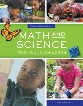 Math and Science for Young Children 8th 8E