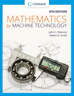 Mathematics for Machine Technology 8th 8E