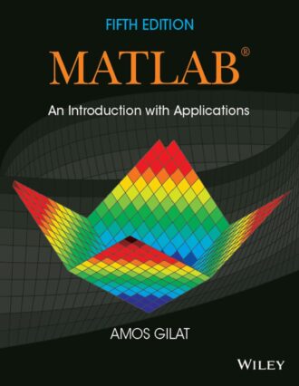 Solution Manual Matlab; An Introduction with Applications 5th