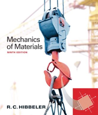 Mechanics of Materials 9th 9E Hibbeler