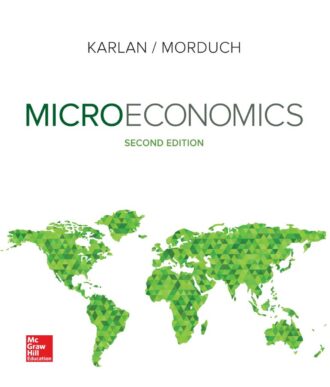 Microeconomics 2nd 2E Dean Karlan