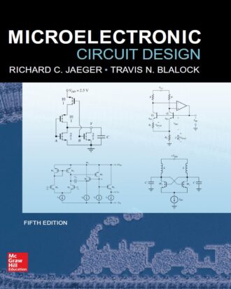 Microelectronic Circuit Design 5th 5E Jaeger