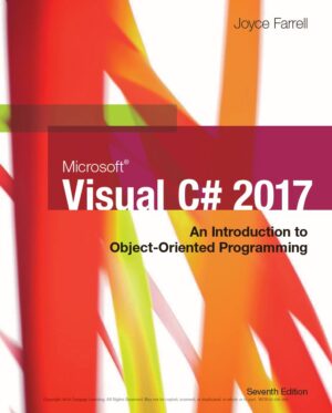 Microsoft® Visual C#® 2017 17th 17E