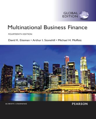 Test Bank Multinational Business Finance 14th 14E