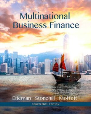 Multinational Business Finance 14th 14E