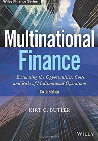Solution Manual Multinational Finance 6th 6E