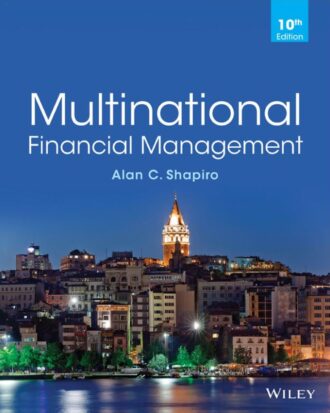 Multinational Financial Management 10th 10E
