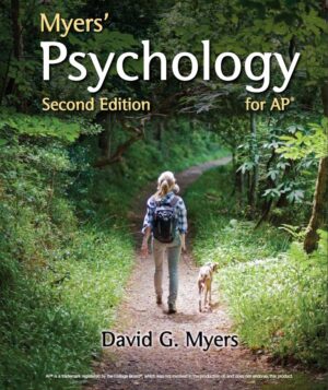 Myers’ Psychology for AP® 2nd 2E Myers
