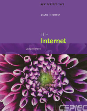 New Perspectives on the Internet Comprehensive 10th 10E