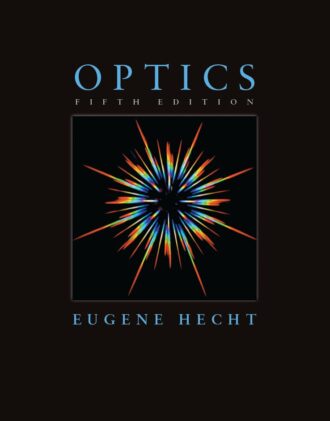Optics 5th 5E Eugene Hecht