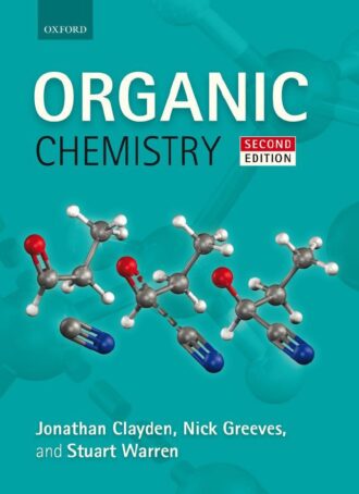 Organic Chemistry 2nd 2E Jonathan Clayden