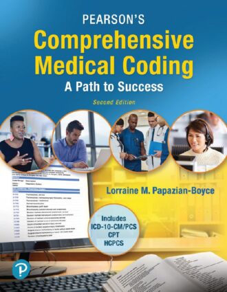 Pearsons Comprehensive Medical Coding 2nd 2E