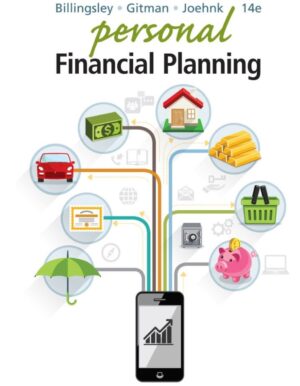 Personal Financial Planning 14th 14E Randall Billingsley