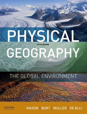 Physical Geography the Global Environment 5th 5E
