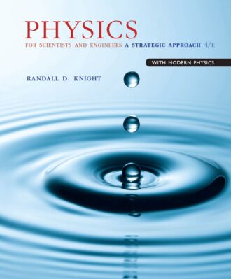 Physics for Scientists and Engineers 4th 4E