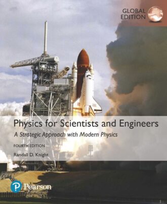 Physics for Scientists and Engineers 4th 4E Paperback