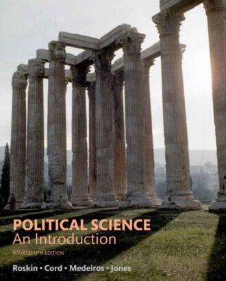 Political Science; An Introduction 14th 14E