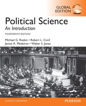 Political Science An Introduction 14th 14E Michael Roskin