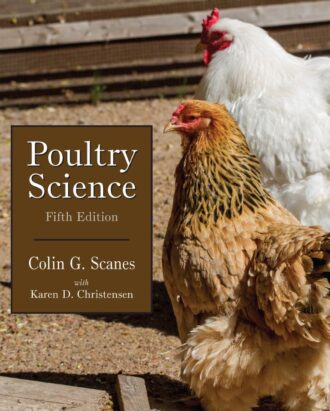 Poultry Science 5th 5E Colin Scanes Karen Christensen