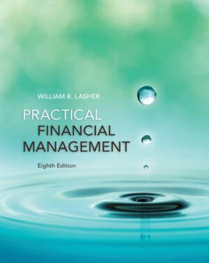 Practical Financial Management 8th 8E