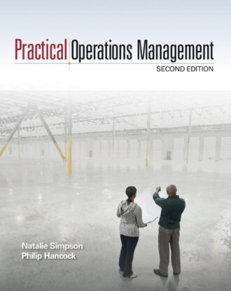 Practical Operations Management 2nd 2E Natalie Simpson