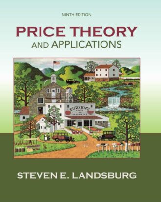 Price Theory and Applications 9th 9E