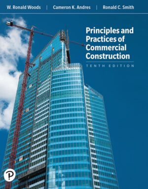 Principles and Practices of Commercial Construction 10th 10E