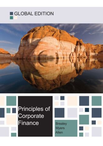 Solution Manual Principles of Corporate Finance 11th 11E
