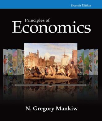 Solution Manual Principles of Economics 7th 7E