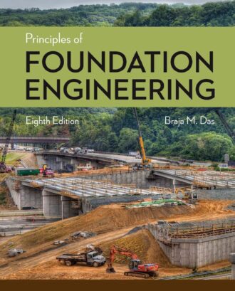 Principles of Foundation Engineering 8th 8E