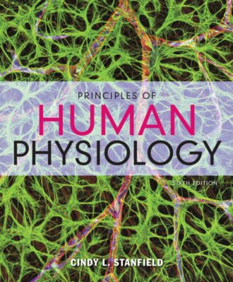 Principles of Human Physiology 6th 6E