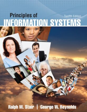 Principles of Information Systems 12th 12E