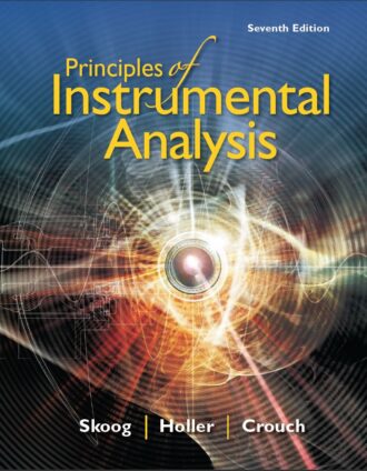 Principles of Instrumental Analysis 7th 7E Douglas Skoog