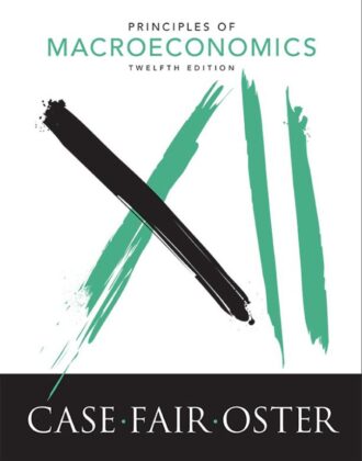 Principles of Macroeconomics 12th 12E