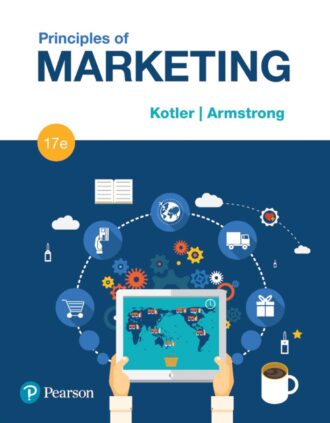Principles of Marketing 17th 17E Philip Kotler