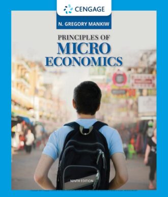 Principles of Microeconomics 9th 9E Gregory Mankiw