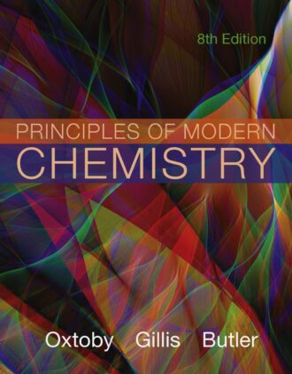 Principles of Modern Chemistry 8th 8E