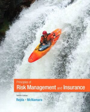Test Bank Principles of Risk Management and Insurance 12th 12E