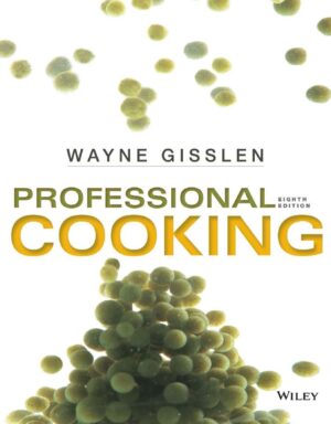 Professional Cooking with Companion Website 8th 8E