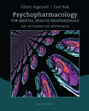 Psychopharmacology for Mental Health Professionals 2nd 2E